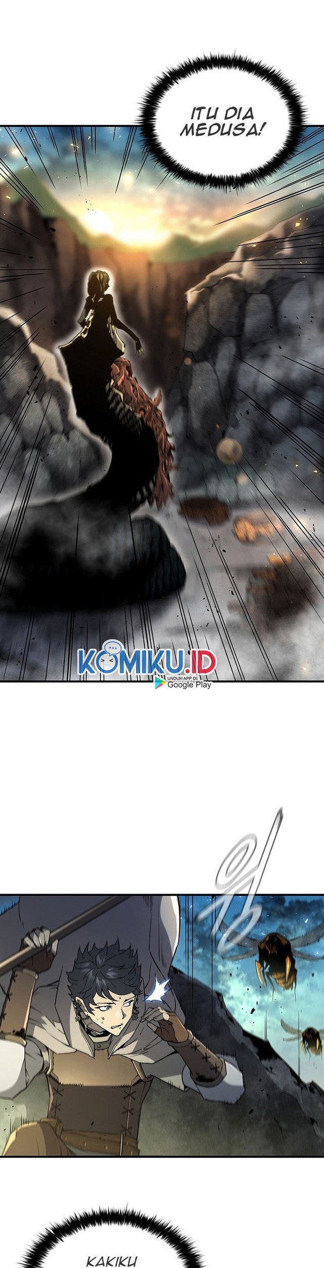 The Second Coming of Gluttony Chapter 57 Gambar 37