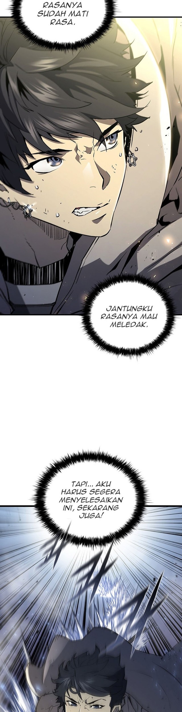 The Second Coming of Gluttony Chapter 57 Gambar 38