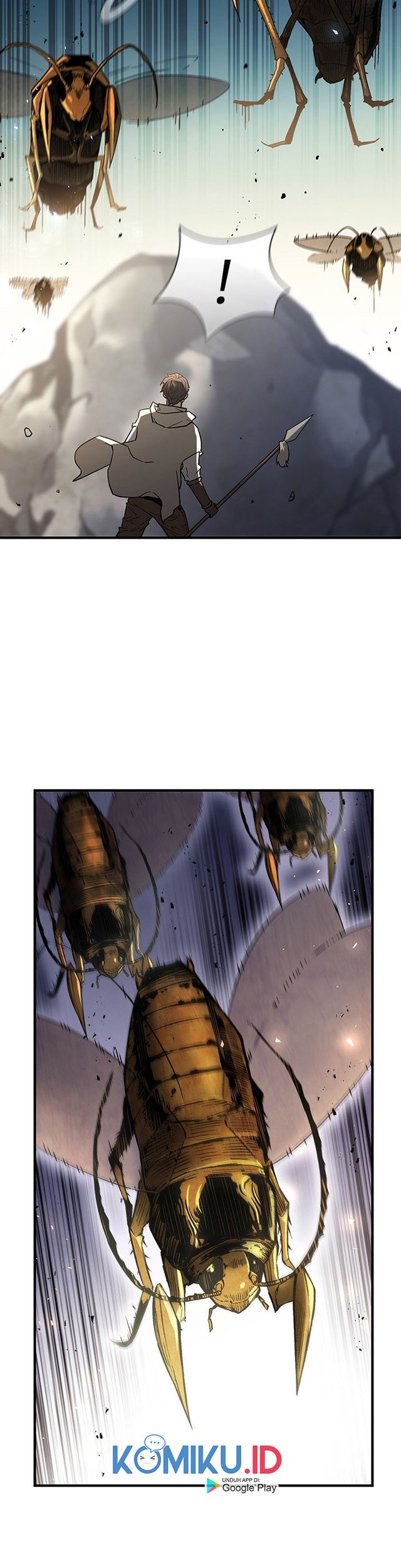 The Second Coming of Gluttony Chapter 57 Gambar 33