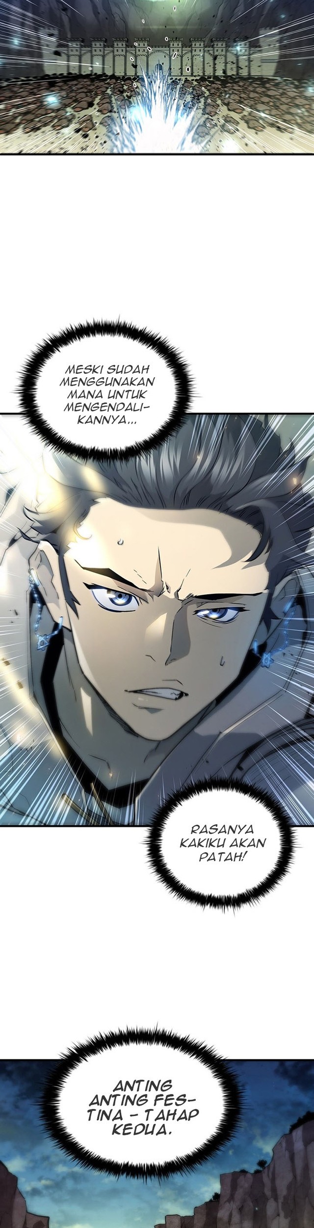 The Second Coming of Gluttony Chapter 57 Gambar 6