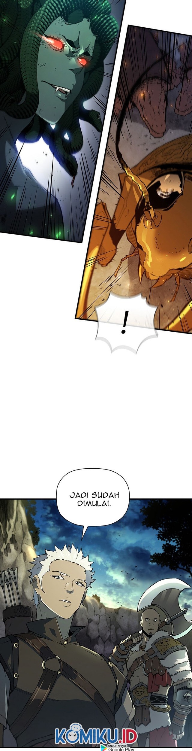 The Second Coming of Gluttony Chapter 57 Gambar 8