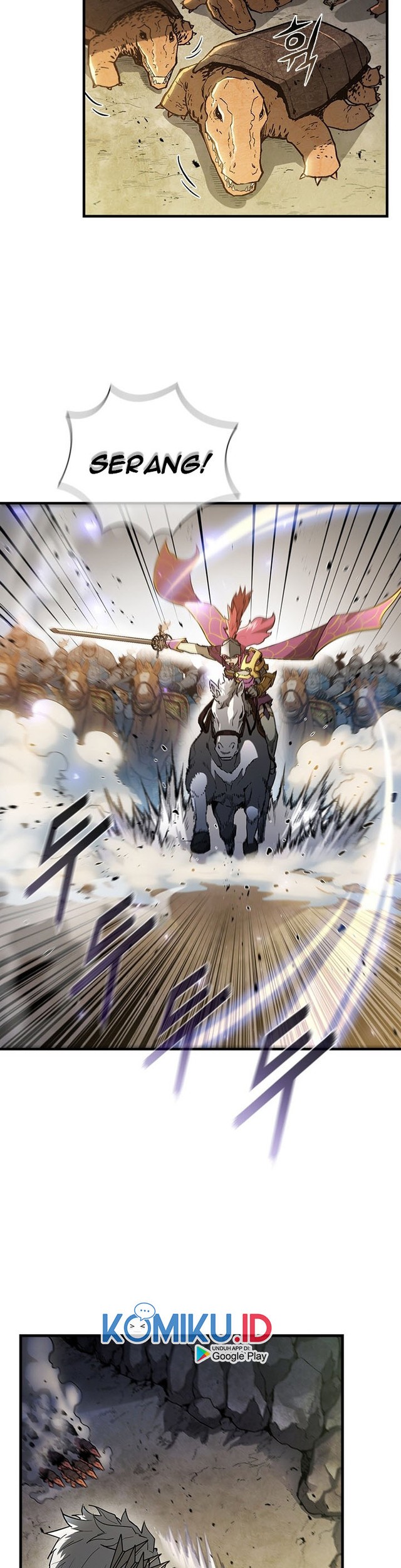 The Second Coming of Gluttony Chapter 57 Gambar 10