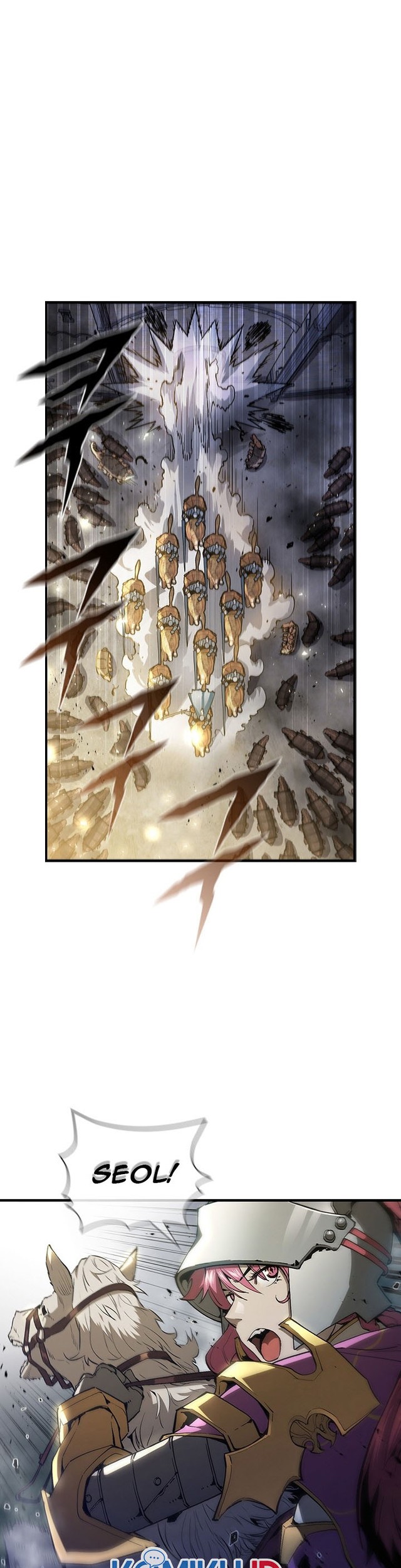 Manhwa The Second Coming of Gluttony Chapter 57 gambar nomor 2