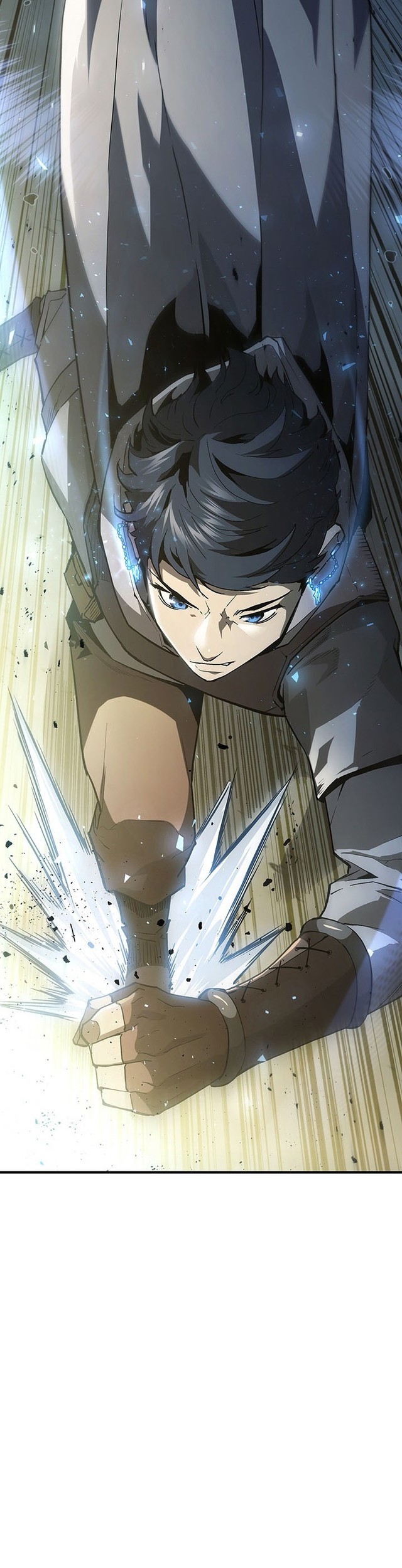 The Second Coming of Gluttony Chapter 57 Gambar 4