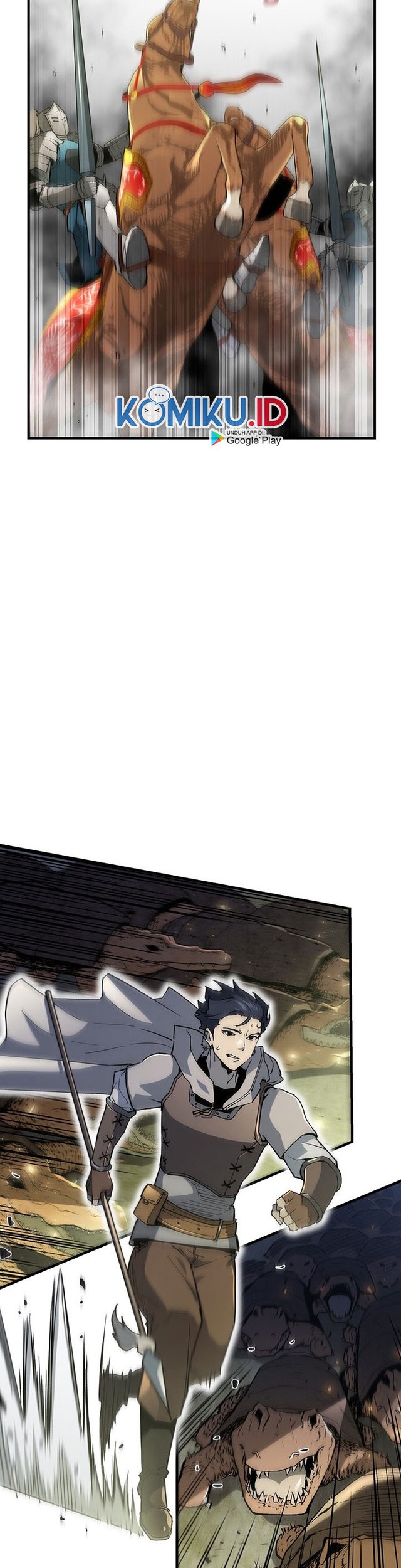 The Second Coming of Gluttony Chapter 57 Gambar 17