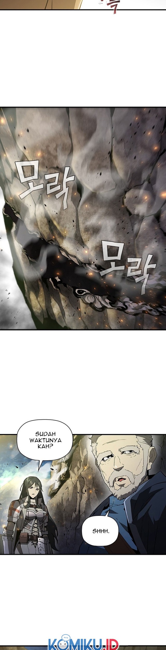 The Second Coming of Gluttony Chapter 57 Gambar 12