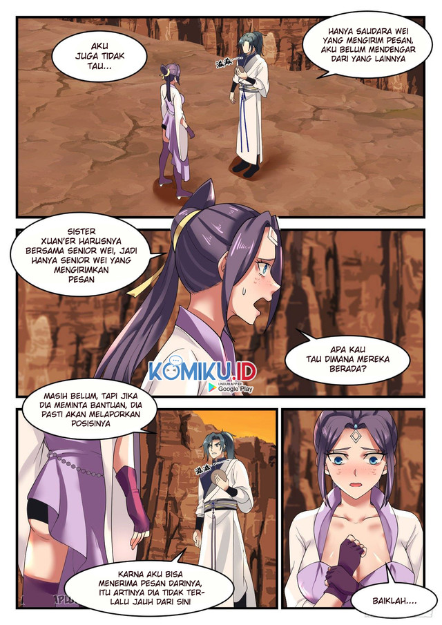 Martial Peak Part 1 Chapter 1114 Gambar 4