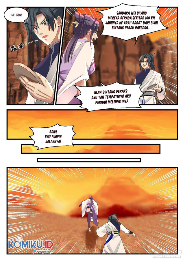 Martial Peak Part 1 Chapter 1114 Gambar 5