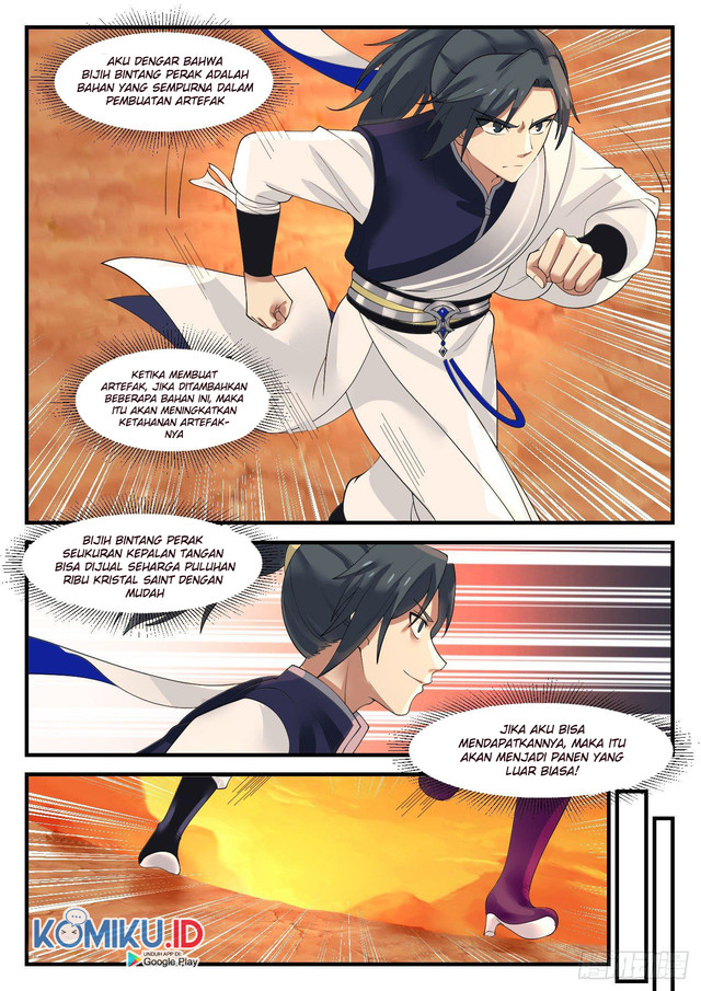 Martial Peak Part 1 Chapter 1114 Gambar 6