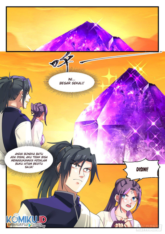 Martial Peak Part 1 Chapter 1114 Gambar 7