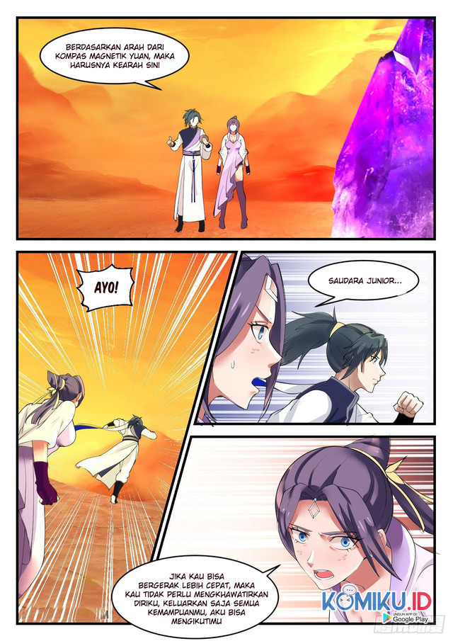 Martial Peak Part 1 Chapter 1114 Gambar 8