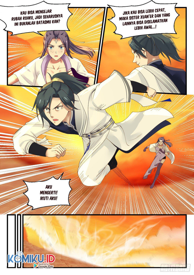 Martial Peak Part 1 Chapter 1114 Gambar 9