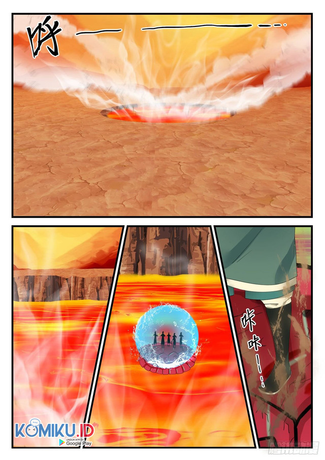 Martial Peak Part 1 Chapter 1114 Gambar 10