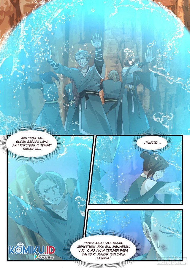 Martial Peak Part 1 Chapter 1114 Gambar 11