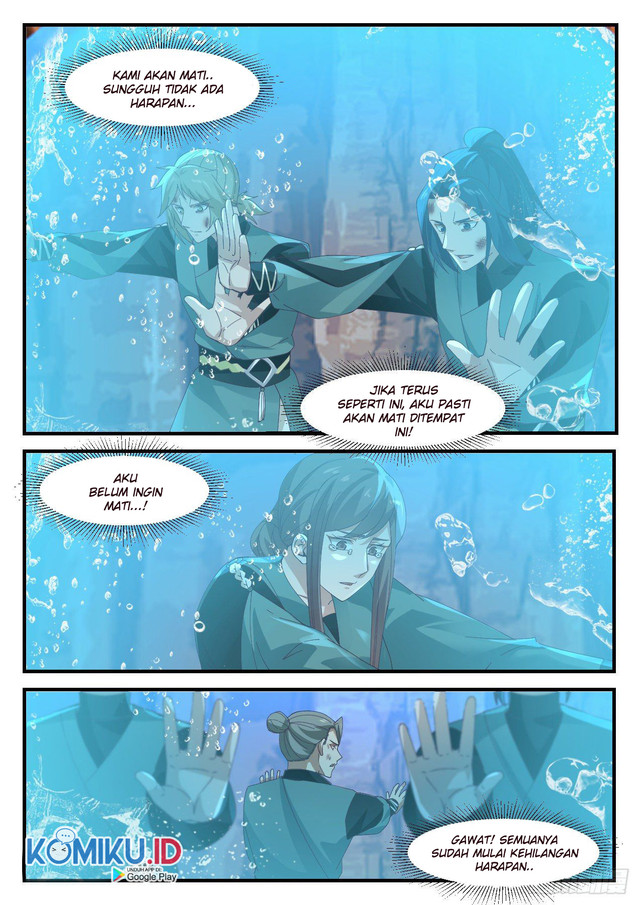 Martial Peak Part 1 Chapter 1114 Gambar 12