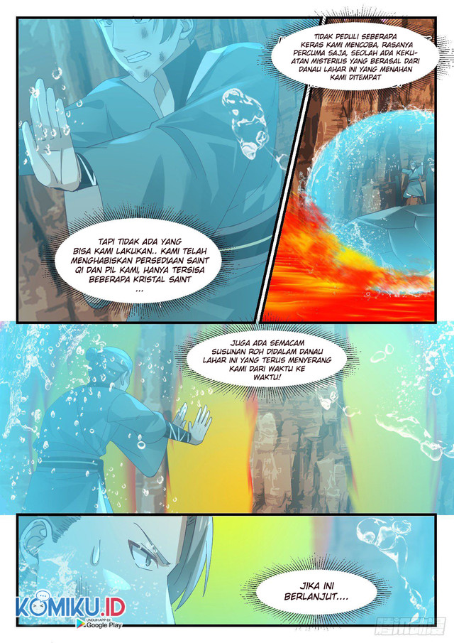 Martial Peak Part 1 Chapter 1114 Gambar 13