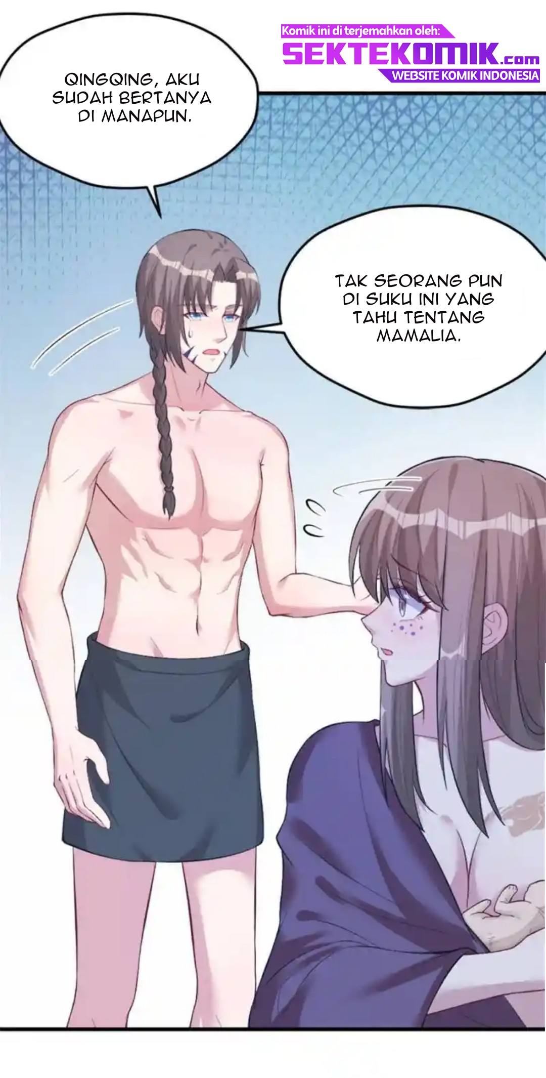 Beauty and the Beast Chapter 206 Gambar 49