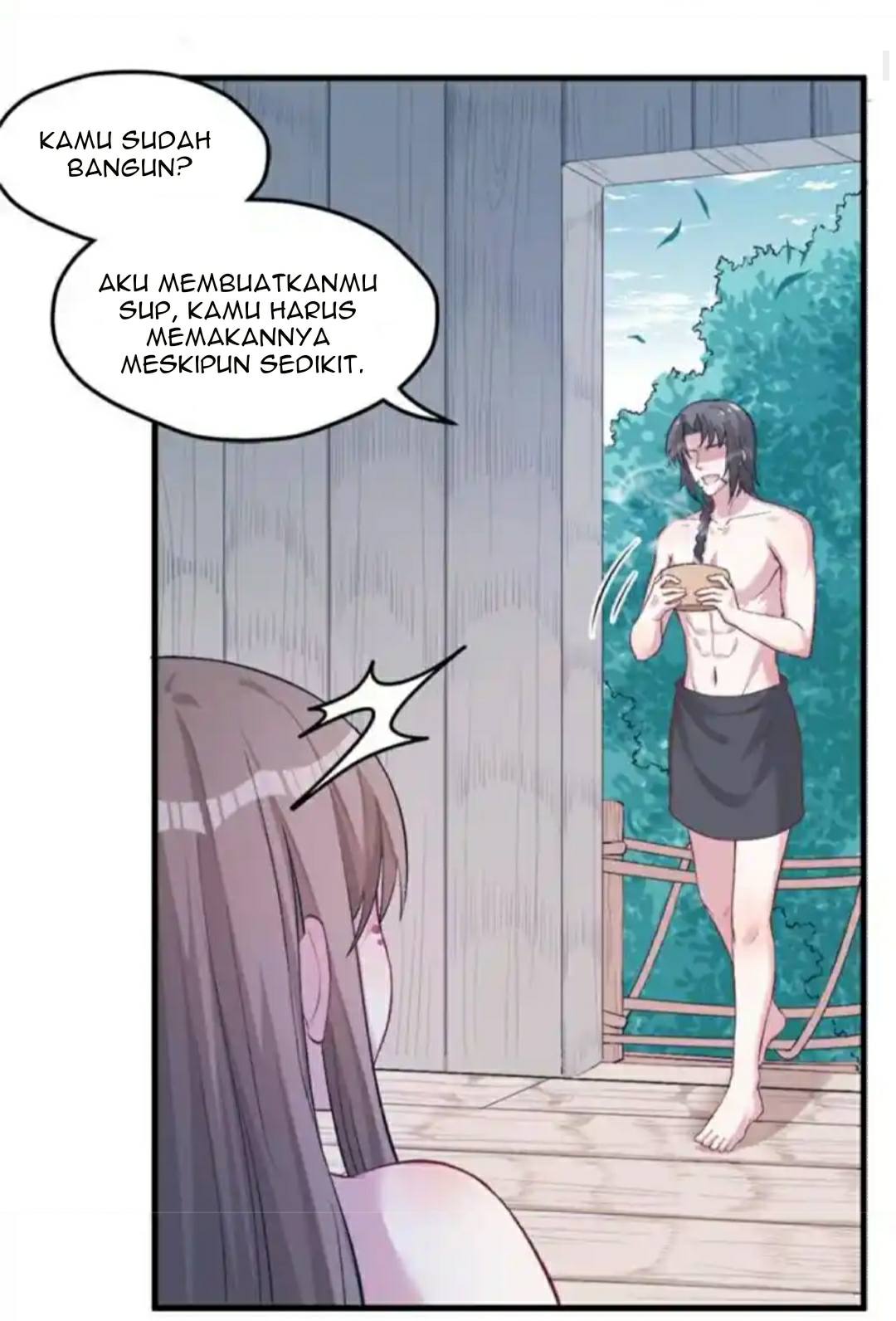 Beauty and the Beast Chapter 206 Gambar 6