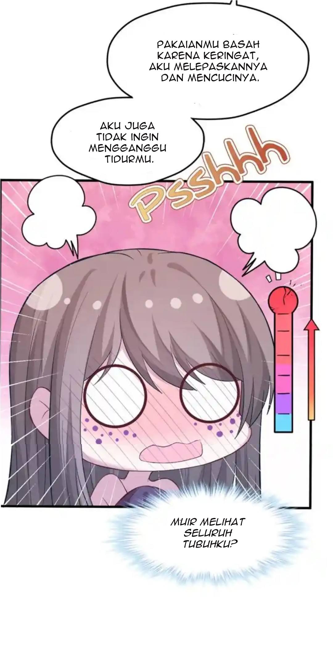 Beauty and the Beast Chapter 206 Gambar 9