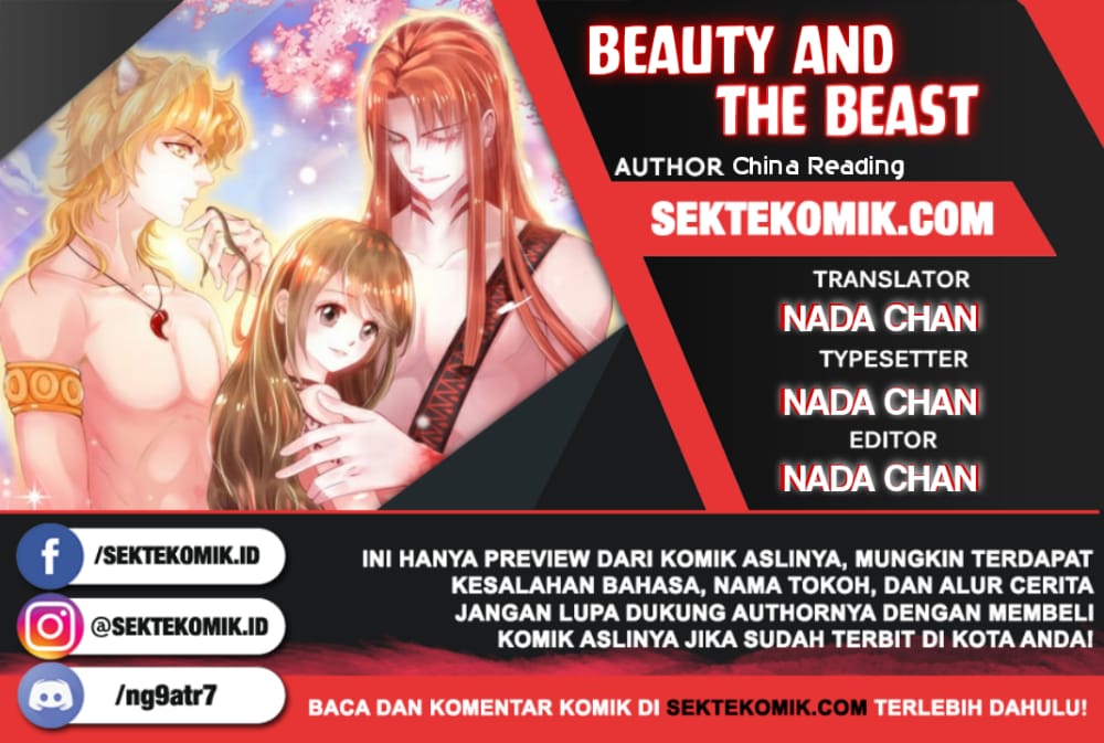 Komik Beauty and the Beast Chapter 206 gambar nomor 1