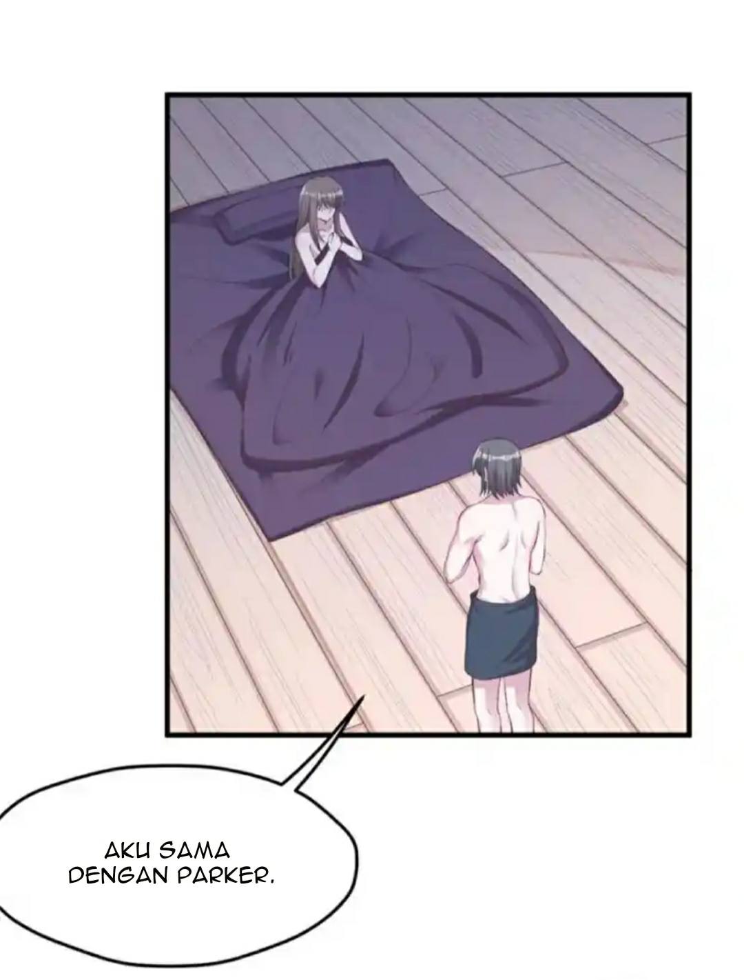 Beauty and the Beast Chapter 206 Gambar 14