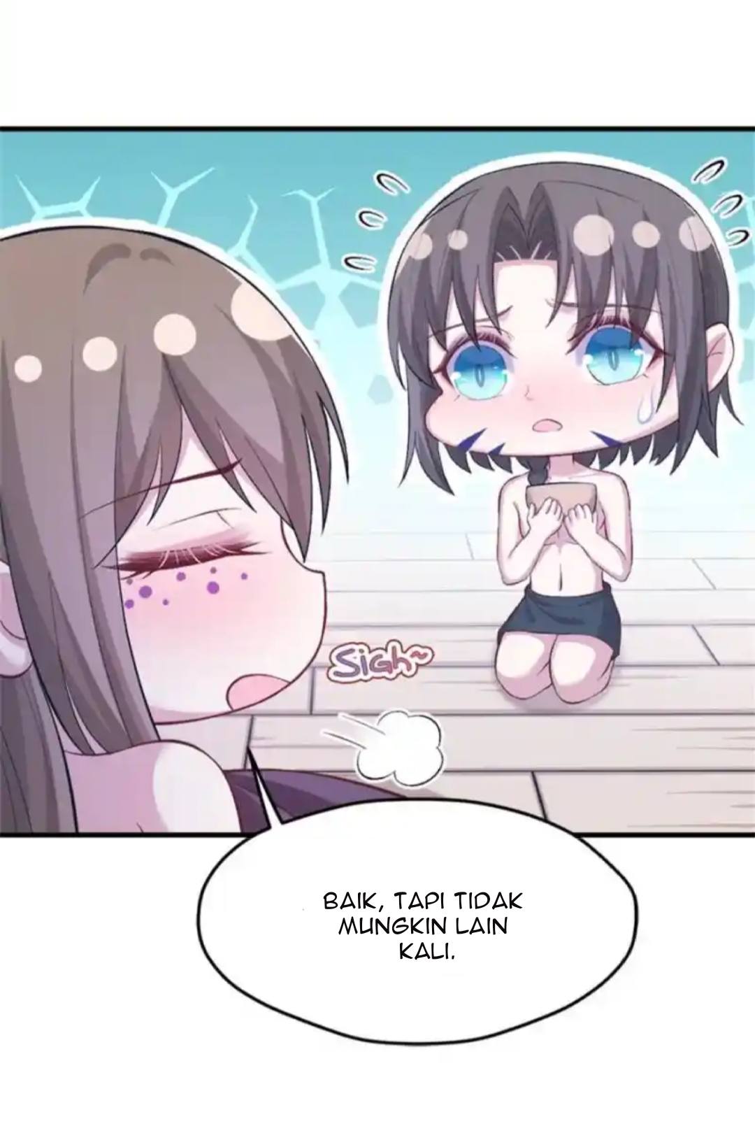 Beauty and the Beast Chapter 206 Gambar 19