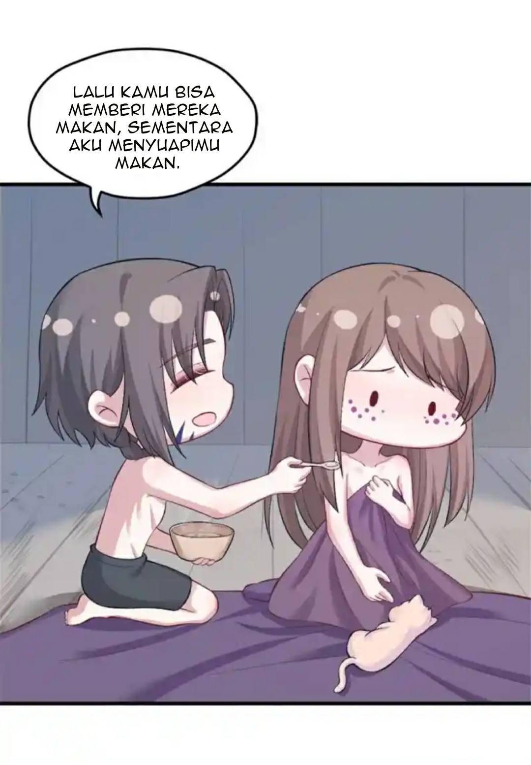 Beauty and the Beast Chapter 206 Gambar 25