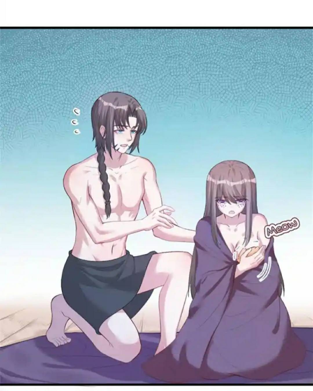 Beauty and the Beast Chapter 206 Gambar 33