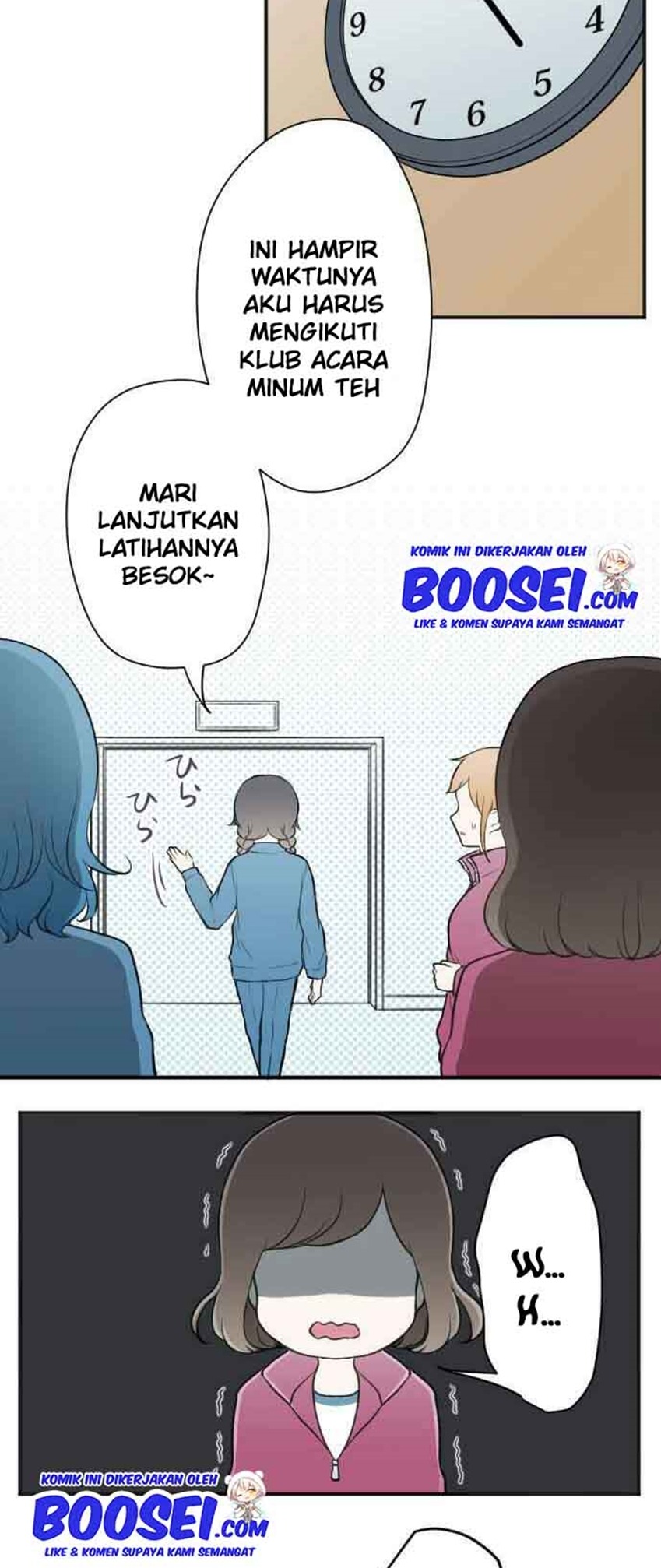 Ouji-sama Nante Iranai Chapter 83 Gambar 7