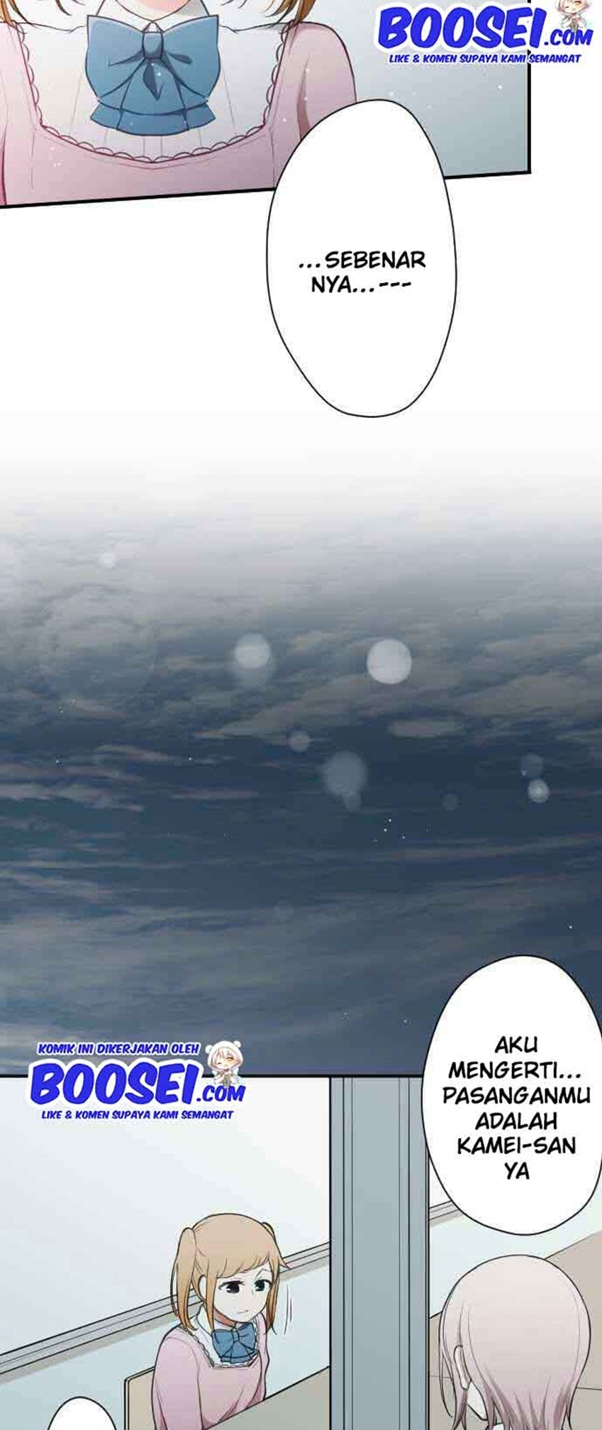 Ouji-sama Nante Iranai Chapter 83 Gambar 13