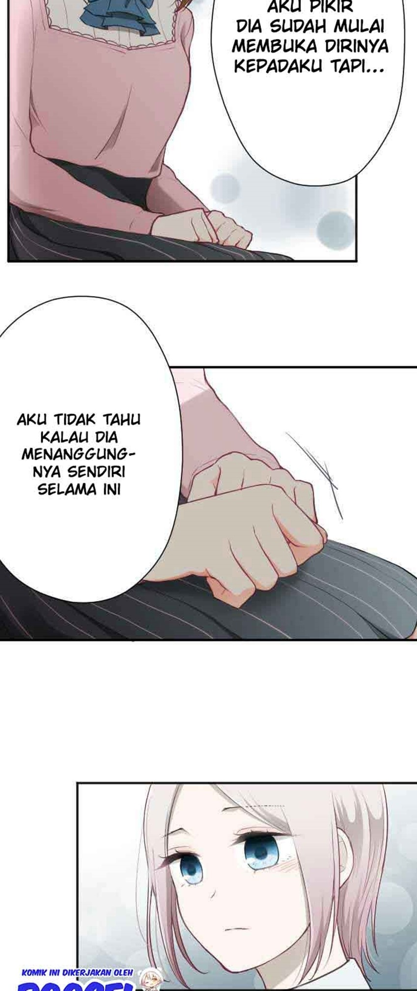 Ouji-sama Nante Iranai Chapter 83 Gambar 15