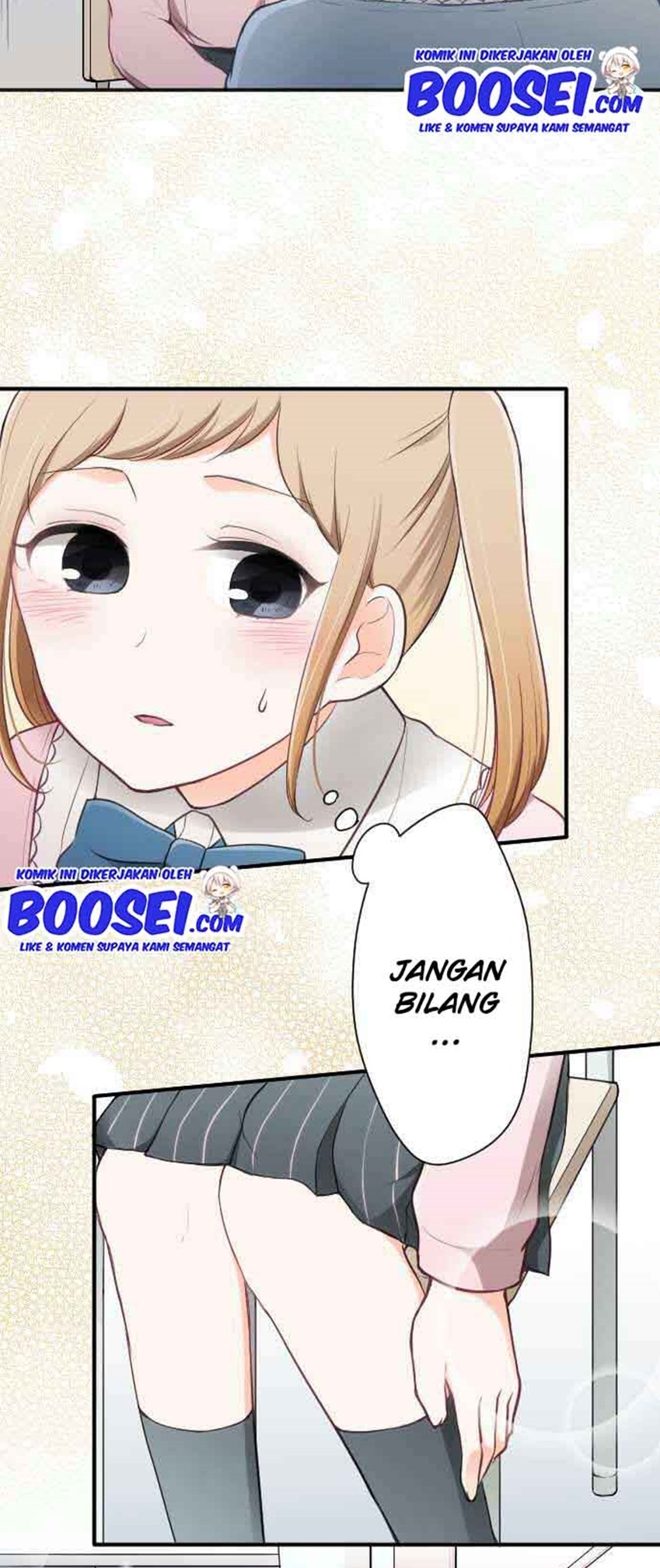 Ouji-sama Nante Iranai Chapter 83 Gambar 18