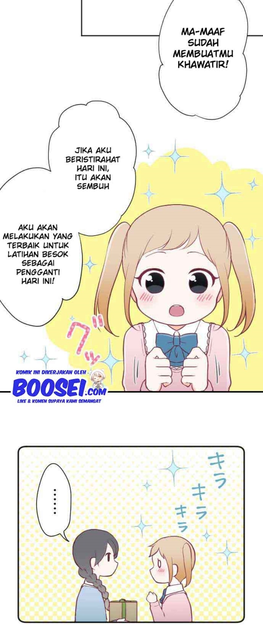 Ouji-sama Nante Iranai Chapter 83 Gambar 25