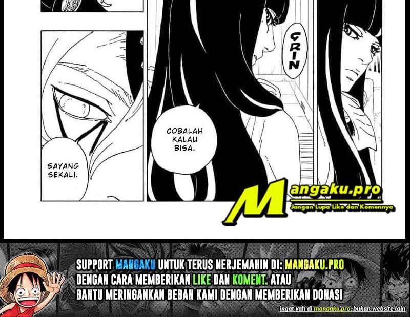 Boruto Chapter 57.1 Gambar 16