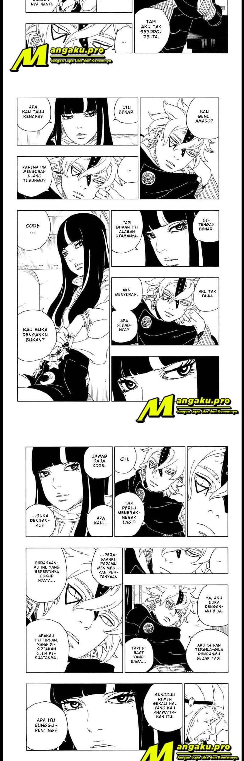 Boruto Chapter 57.2 Gambar 7