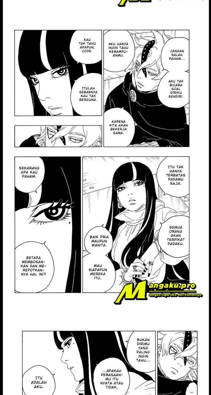 Boruto Chapter 57.2 Gambar 8