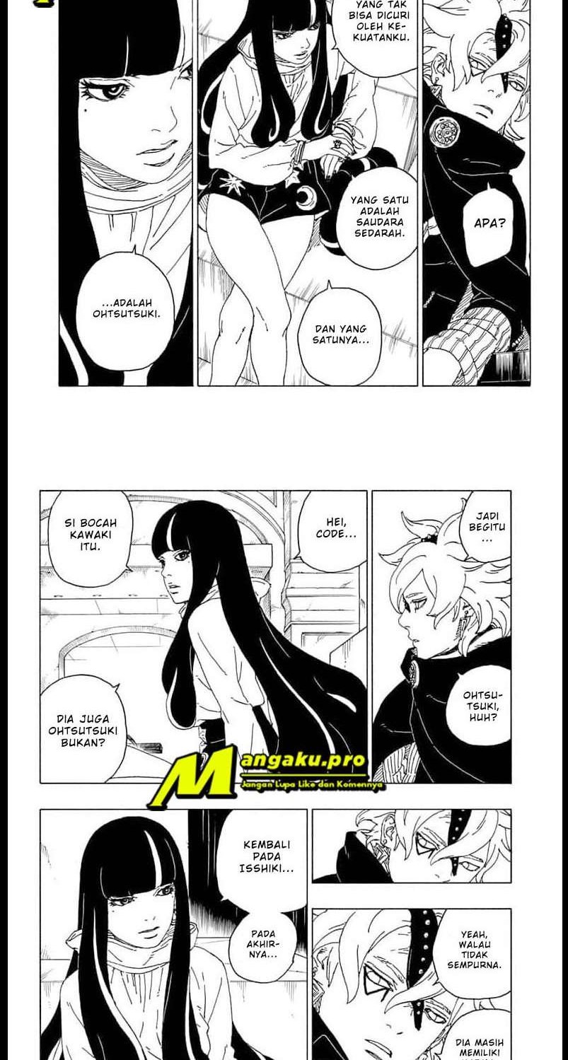 Boruto Chapter 57.2 Gambar 10
