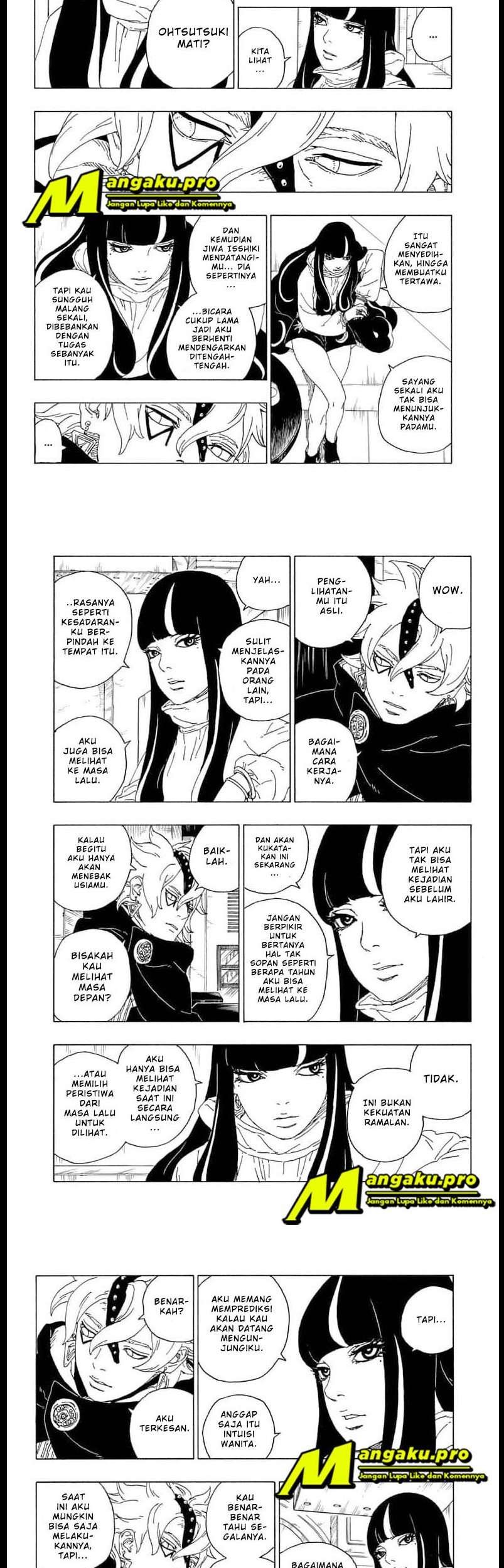 Boruto Chapter 57.2 Gambar 5