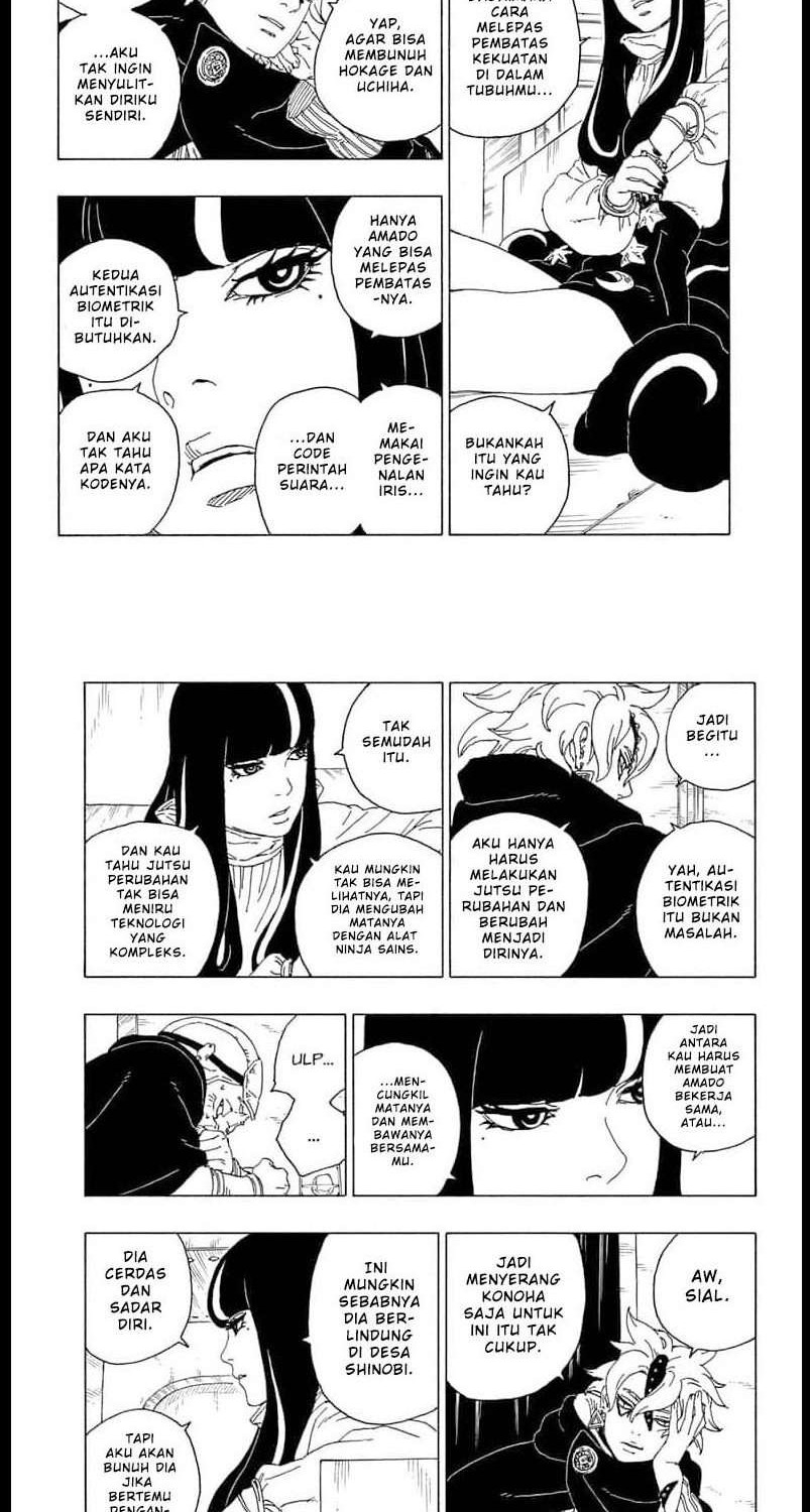 Boruto Chapter 57.2 Gambar 6