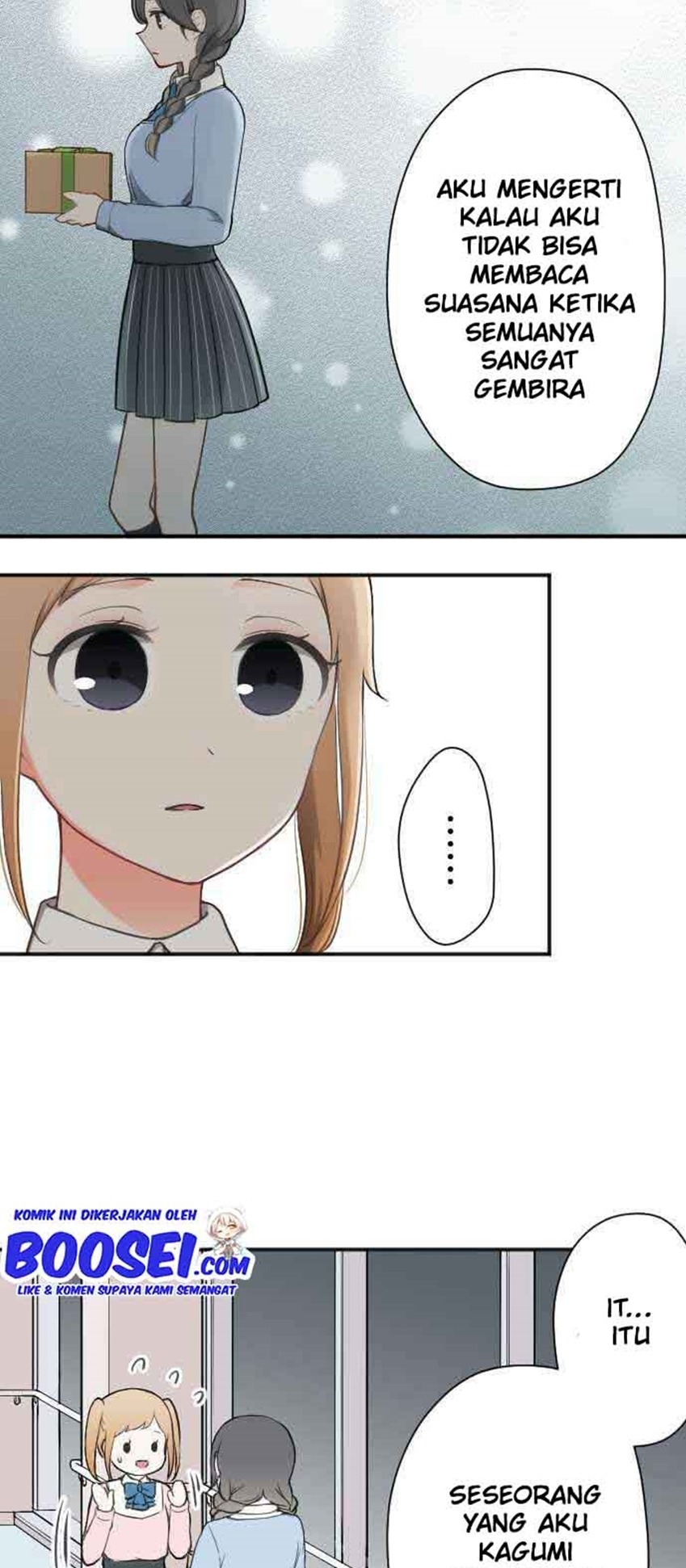 Ouji-sama Nante Iranai Chapter 84 Gambar 7