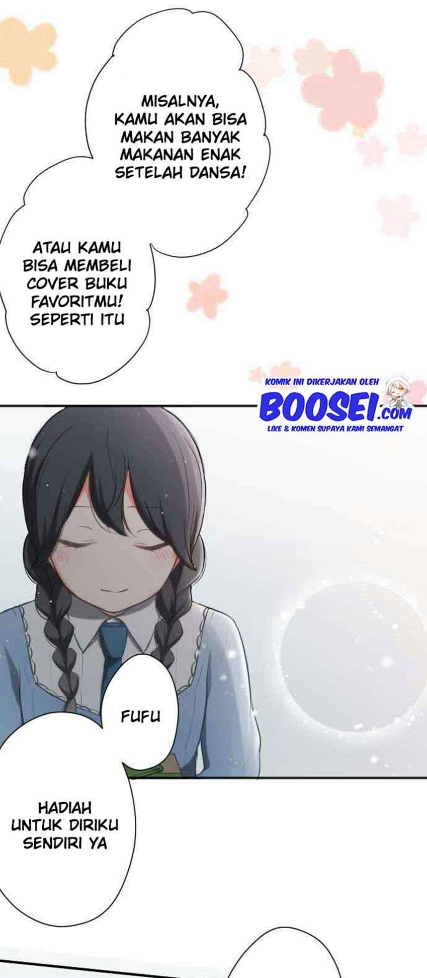 Ouji-sama Nante Iranai Chapter 84 Gambar 10