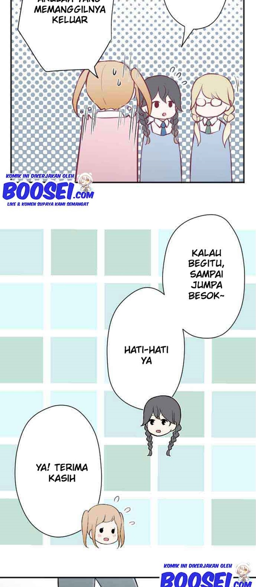 Ouji-sama Nante Iranai Chapter 84 Gambar 12