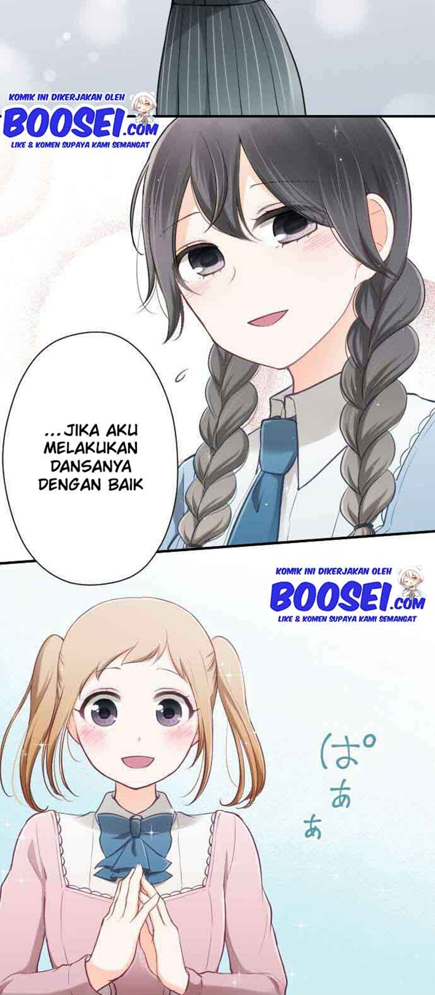 Ouji-sama Nante Iranai Chapter 84 Gambar 14