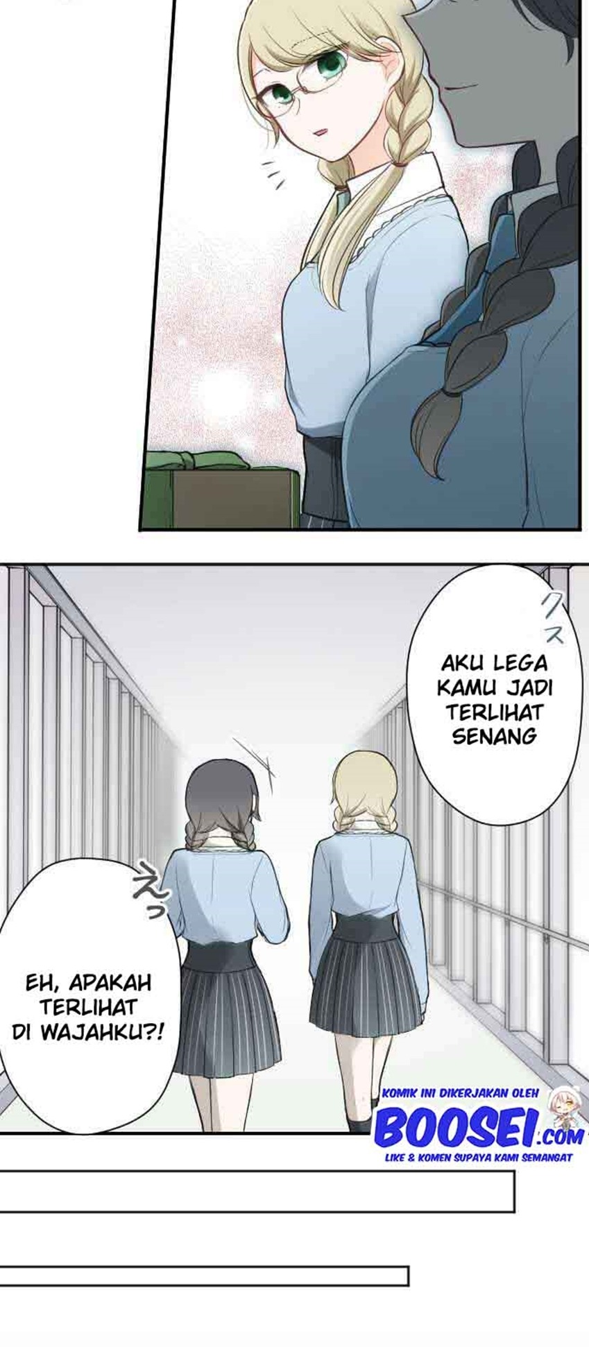 Ouji-sama Nante Iranai Chapter 84 Gambar 16