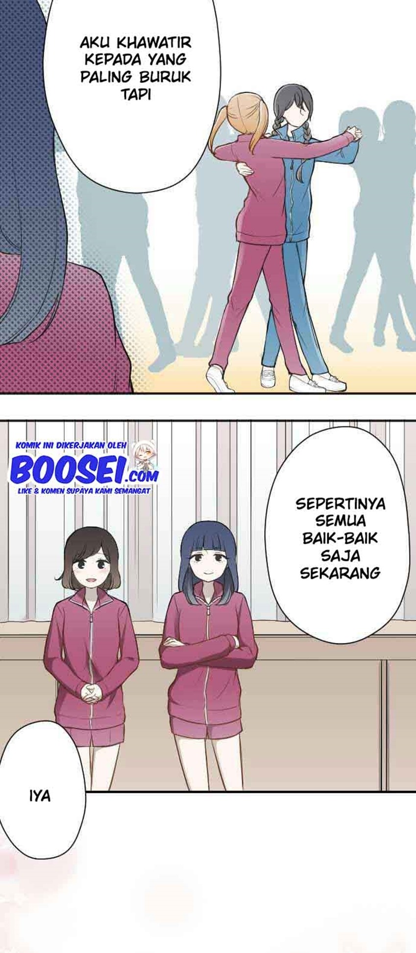 Ouji-sama Nante Iranai Chapter 84 Gambar 18