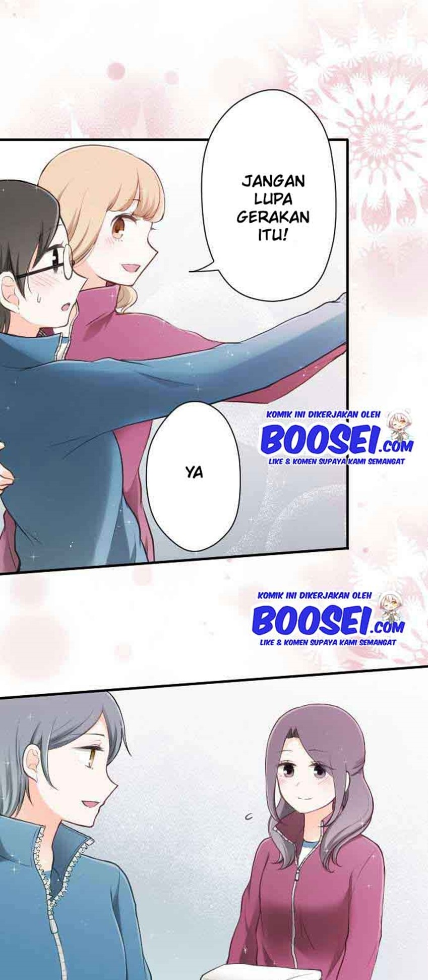 Ouji-sama Nante Iranai Chapter 84 Gambar 19