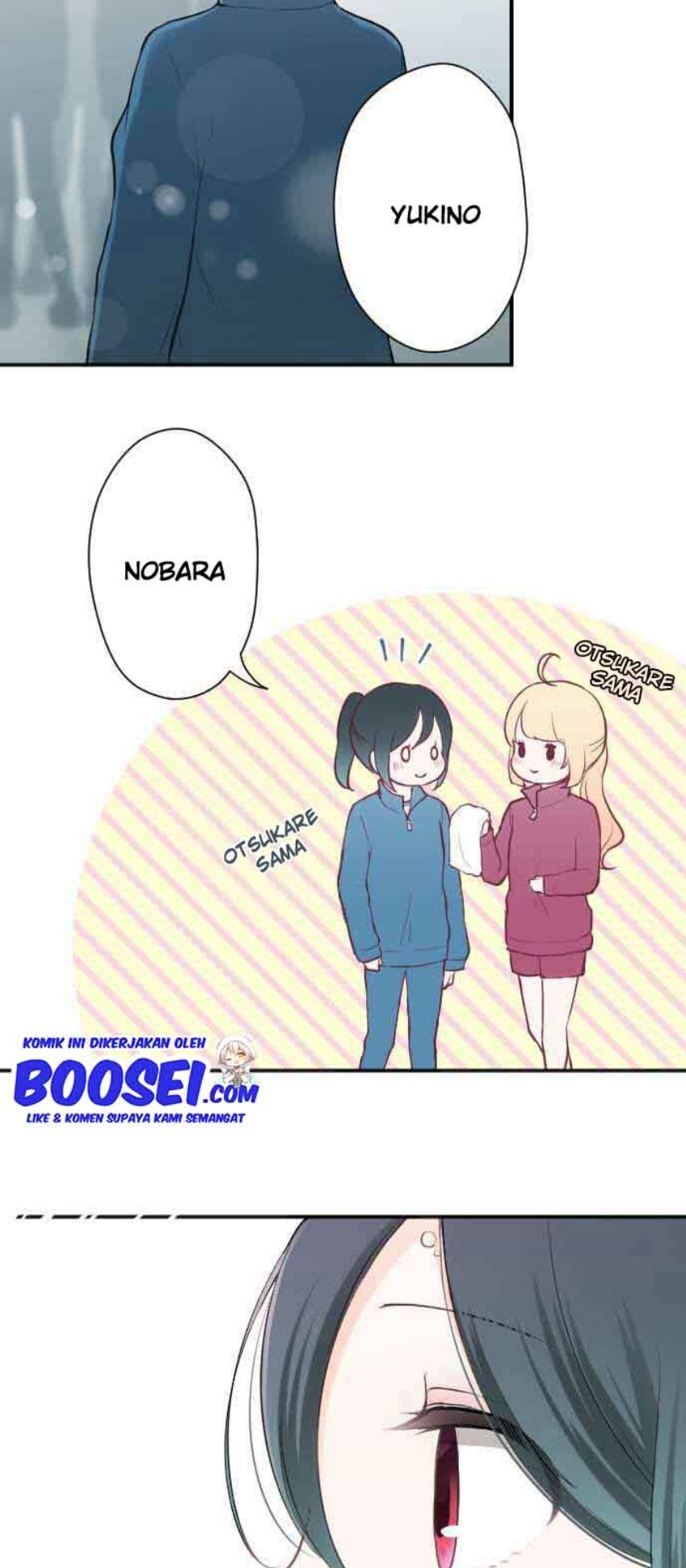 Ouji-sama Nante Iranai Chapter 84 Gambar 21