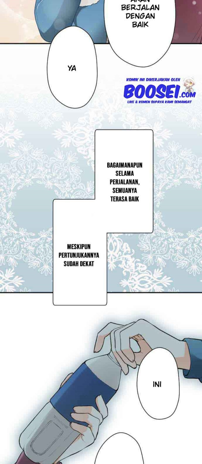 Ouji-sama Nante Iranai Chapter 84 Gambar 23