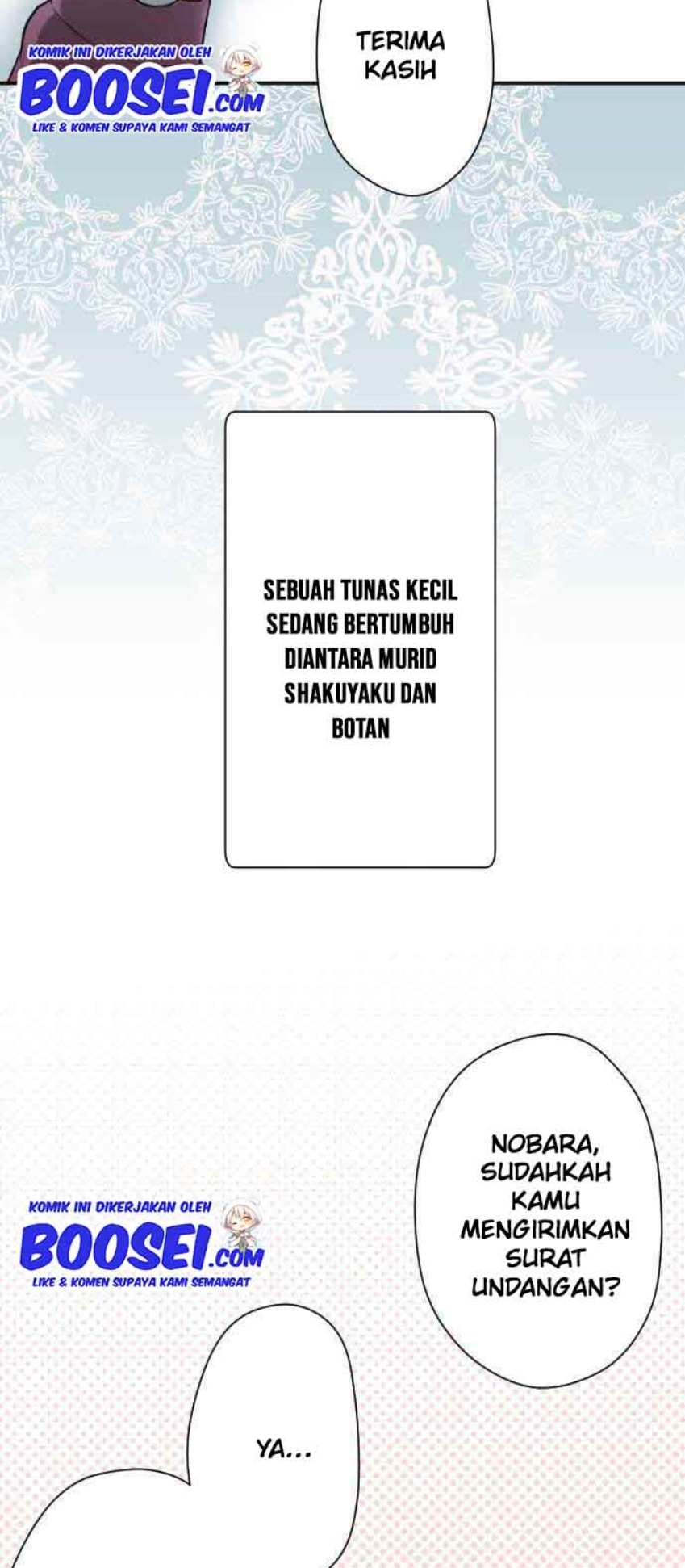 Ouji-sama Nante Iranai Chapter 84 Gambar 24