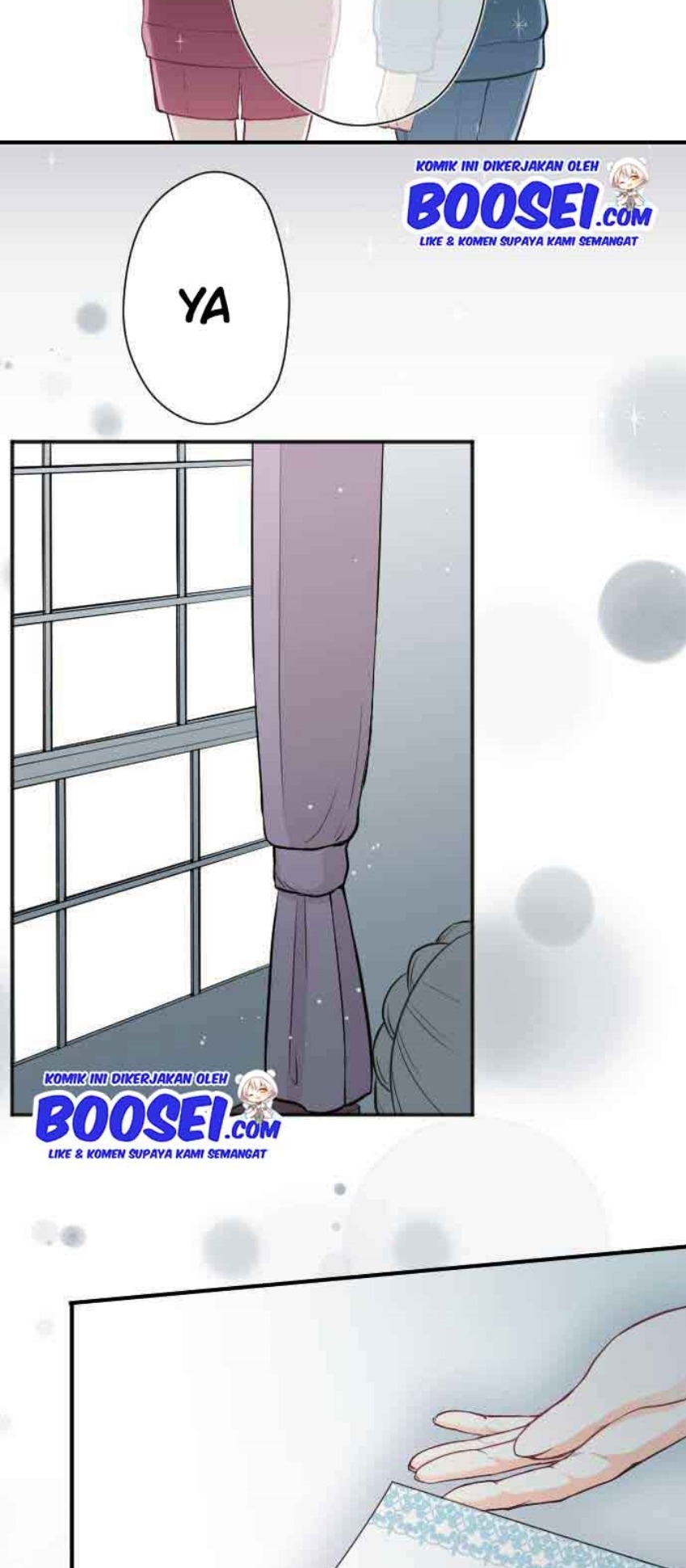 Ouji-sama Nante Iranai Chapter 84 Gambar 26